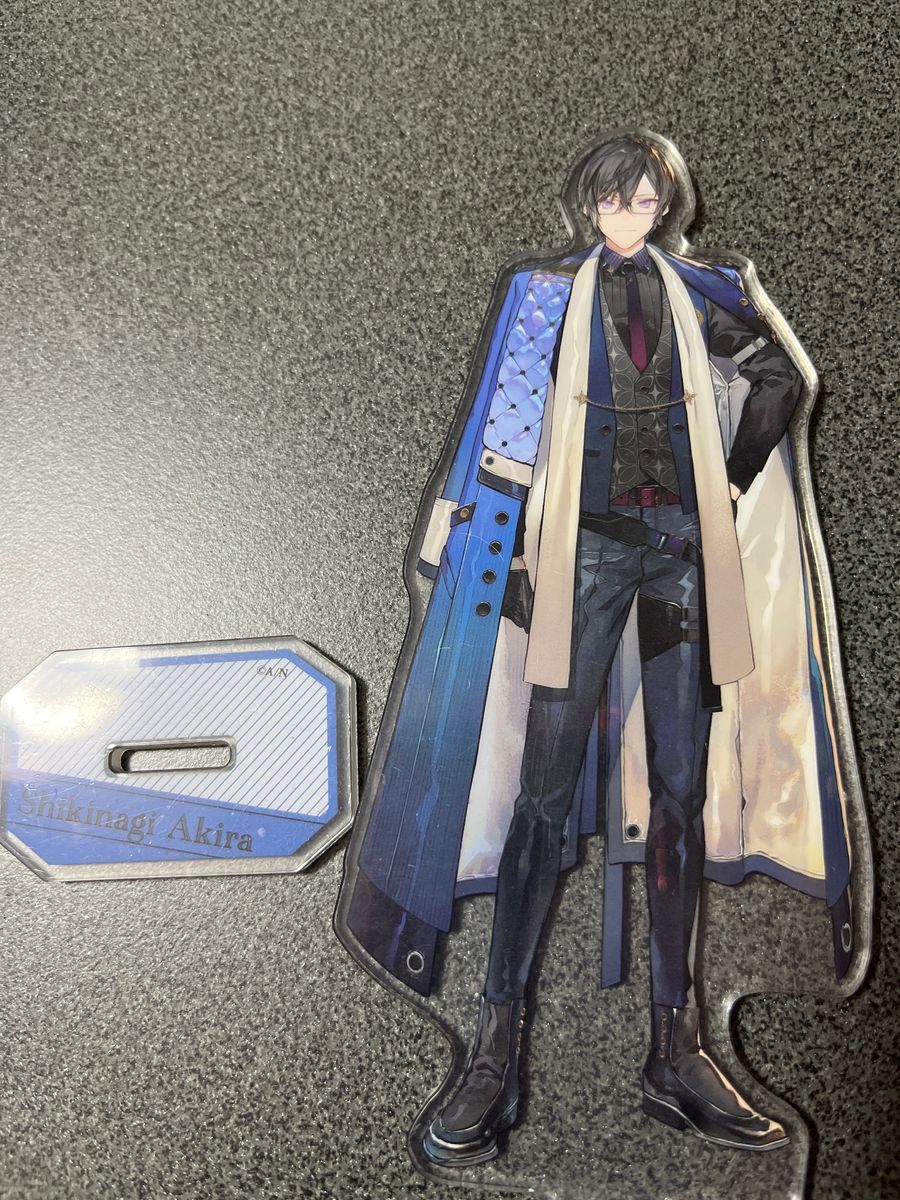 アクリルスタンド にじさんじWelcome goods 四季凪アキラ アクスタ