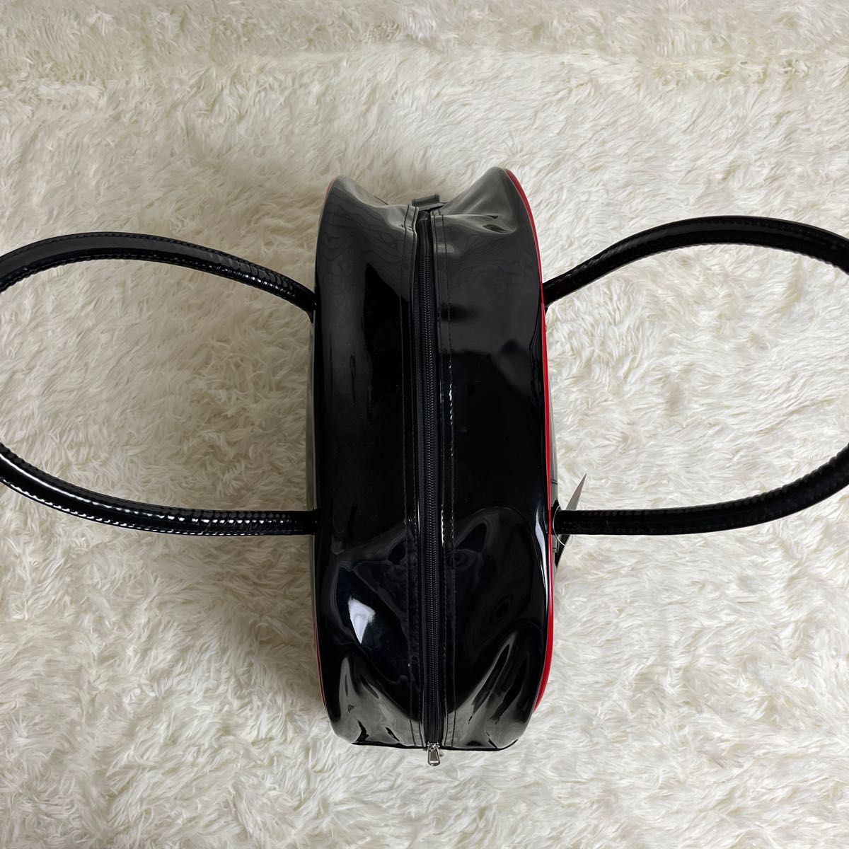 新日本プロレス 未使用品 エナメルバッグ ボストンバック｜Yahoo