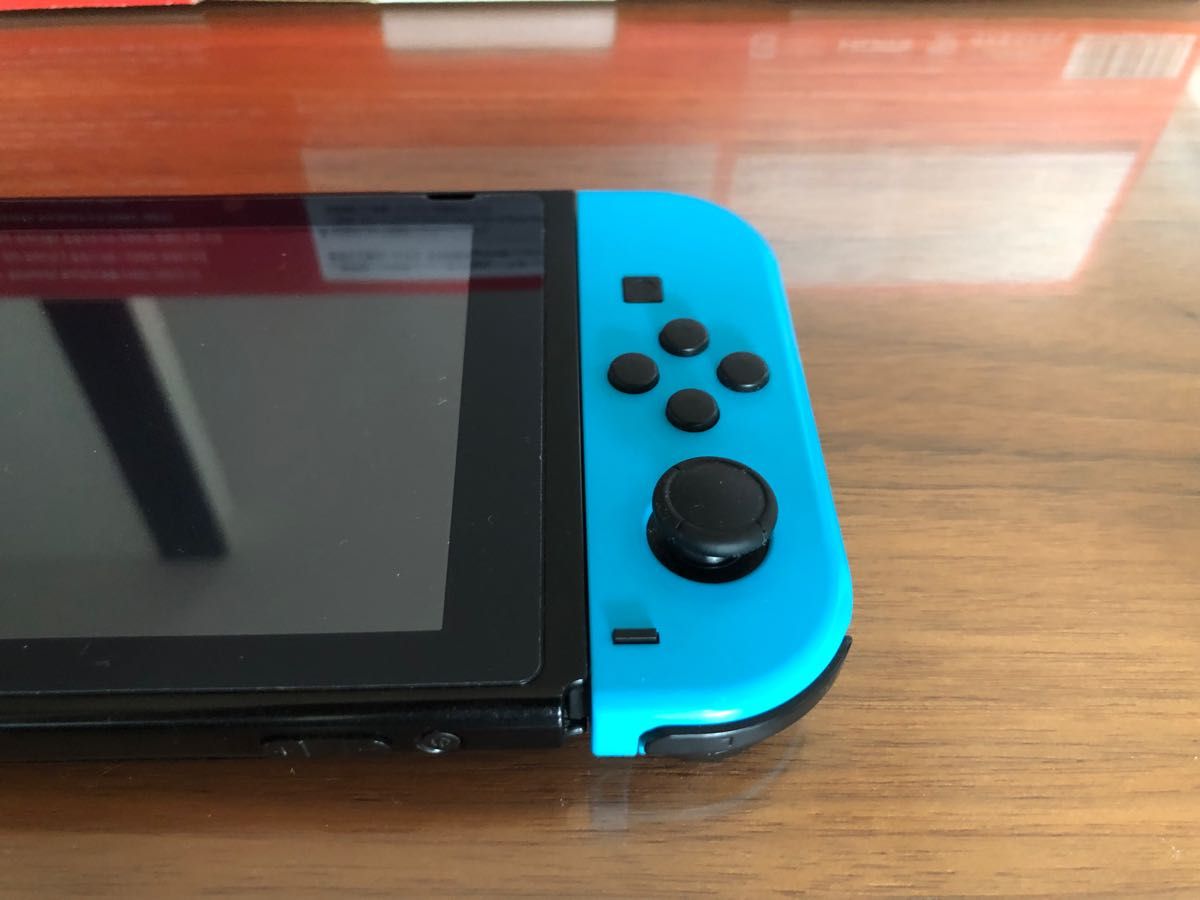 Nintendo Switch ニンテンドースイッチ本体 2017/11購入 おまけソフト