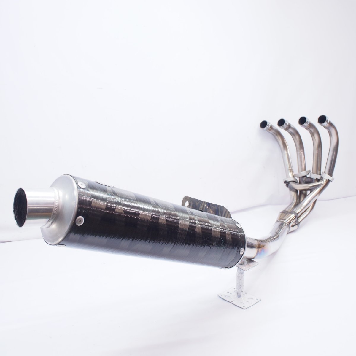 Yahoo!オークション - FZ400 4YR SP忠男 スーパーコンバット マフラー