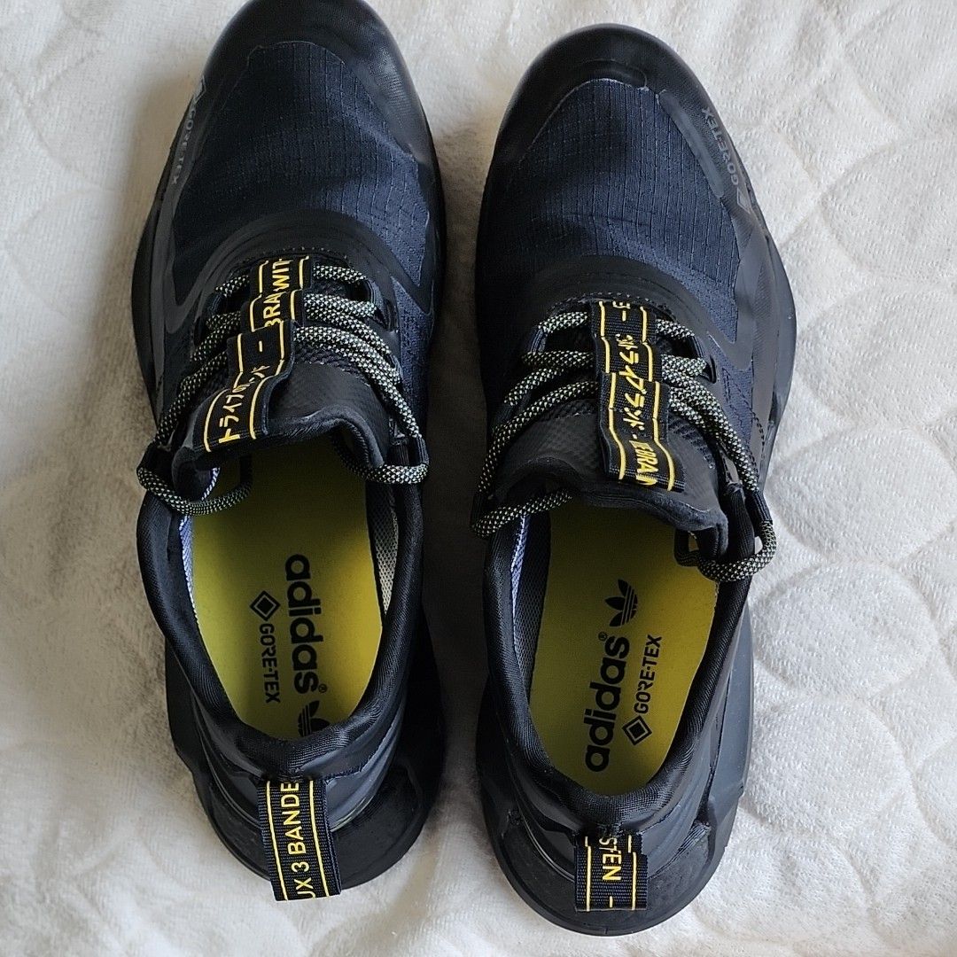 アディダス公式 シューズ・靴 スニーカー adidas NMD_V3 GORE-TEX