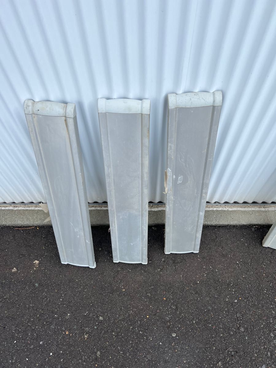 17プロフィア グラプロ プロフィア 日野 サイドバンパー 純正 バンパー