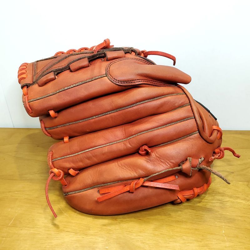 ミズノプロ 耕作オーダー 日本製 新垣渚モデル MizunoPro 一般用大人