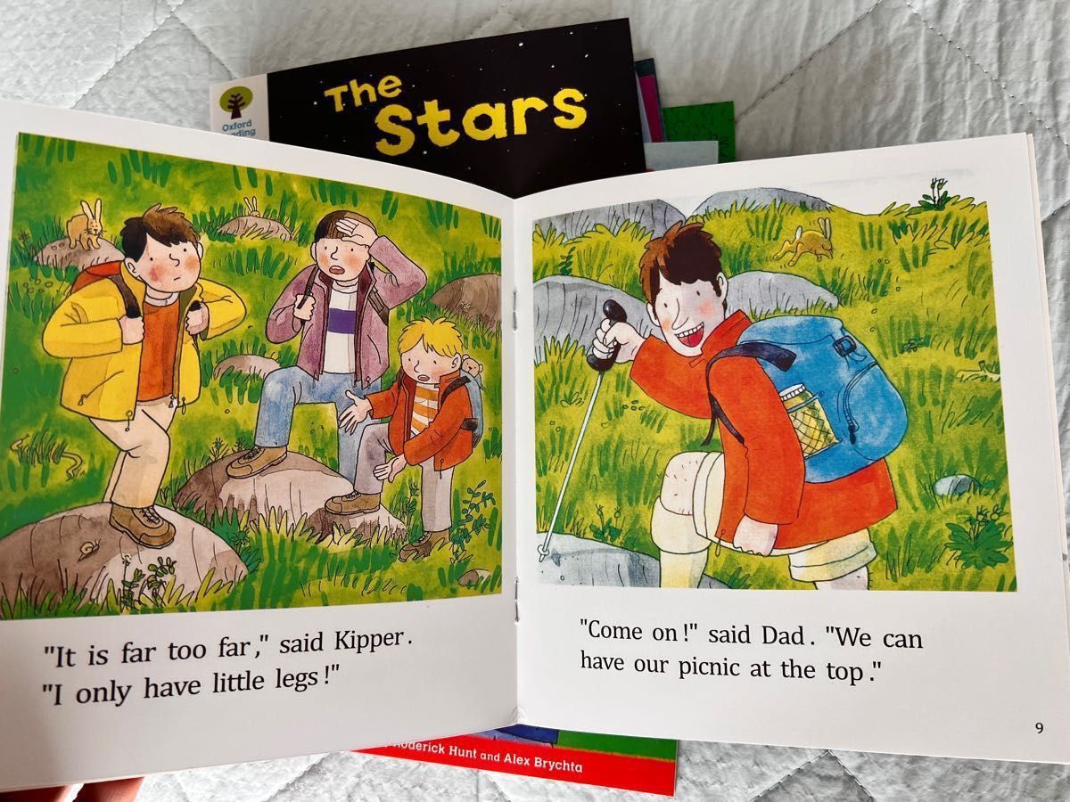 新品ORT 12冊DD オックスフォード リーディング ツリー Oxford Reading