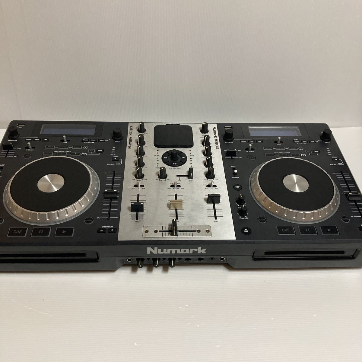通電確認済み NUMARK MIXDECK CDJ コントローラー ジャンク 匿名配送
