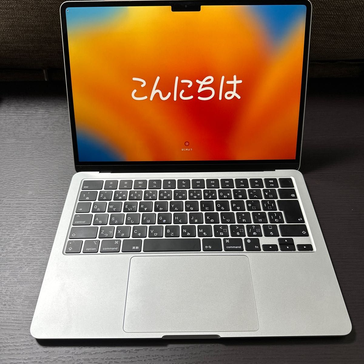 美品】MacBook Air シルバー ［MLXY3J/A］ 256GB M2 2022モデル｜Yahoo