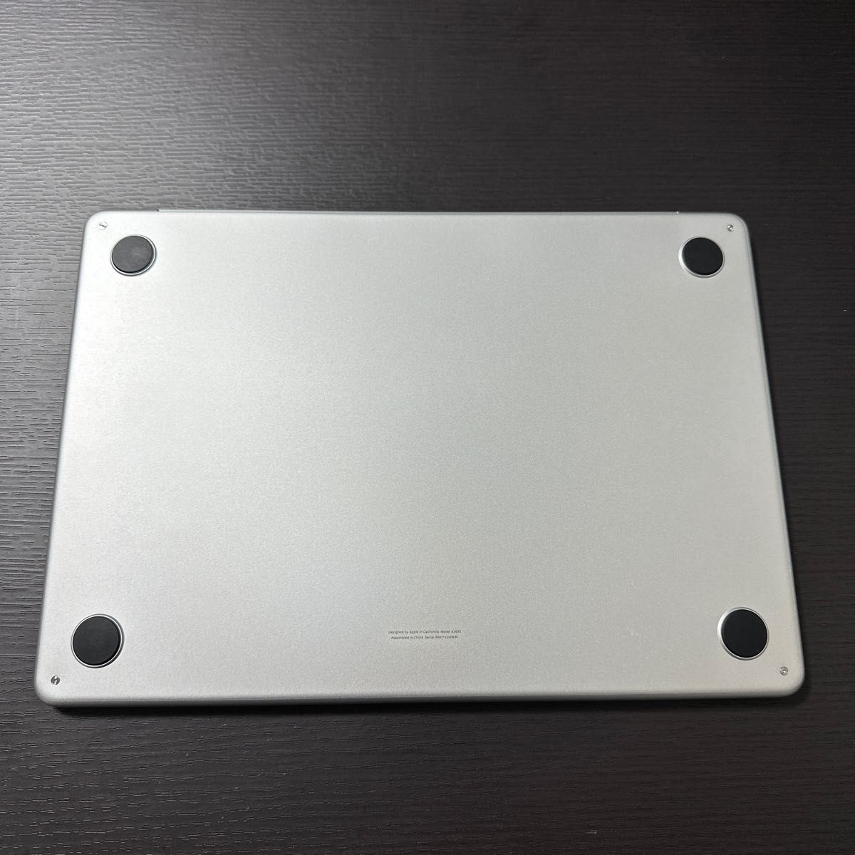 美品】MacBook Air シルバー ［MLXY3J/A］ 256GB M2 2022モデル｜Yahoo