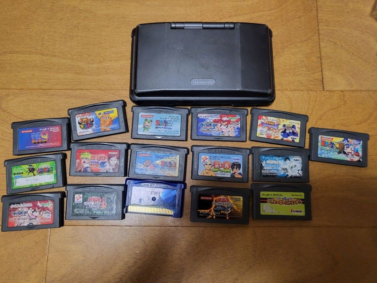 ゲームボーイアドバンス ソフト 16本 DS本体 セット｜Yahoo!フリマ（旧