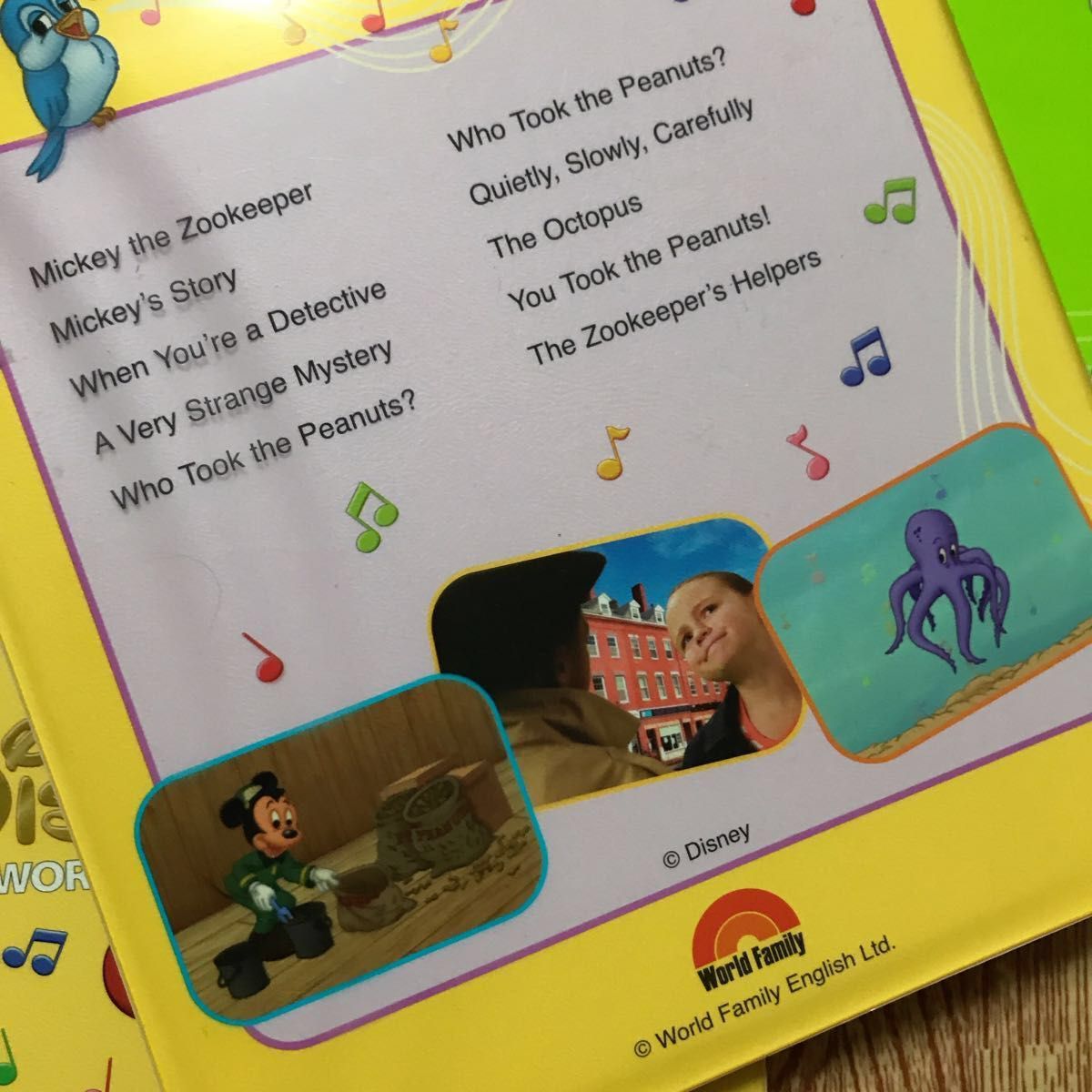 セール DWE ディズニー英語システム 新子役Sing Along シングアロング