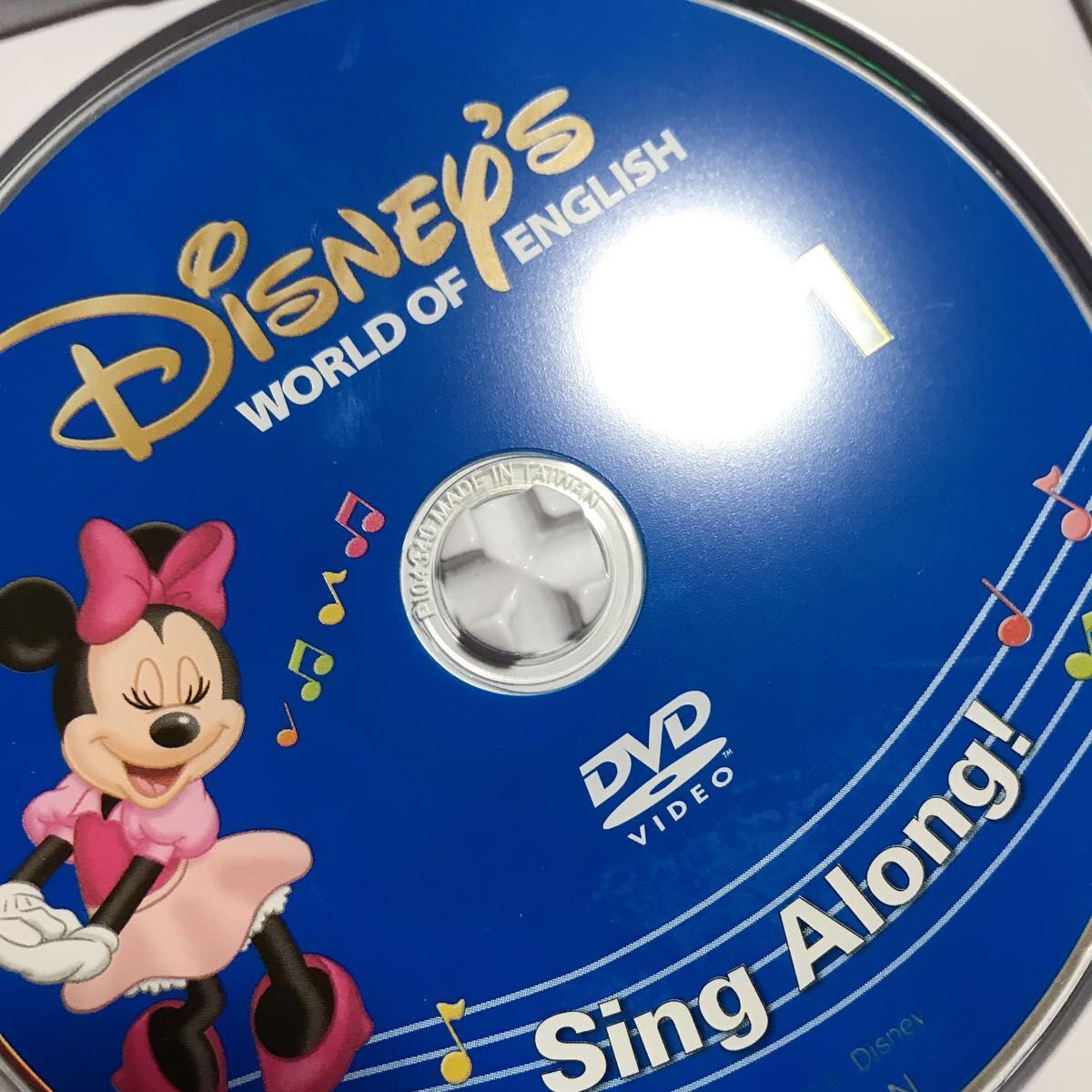 セール DWE ディズニー英語システム 新子役Sing Along シングアロング