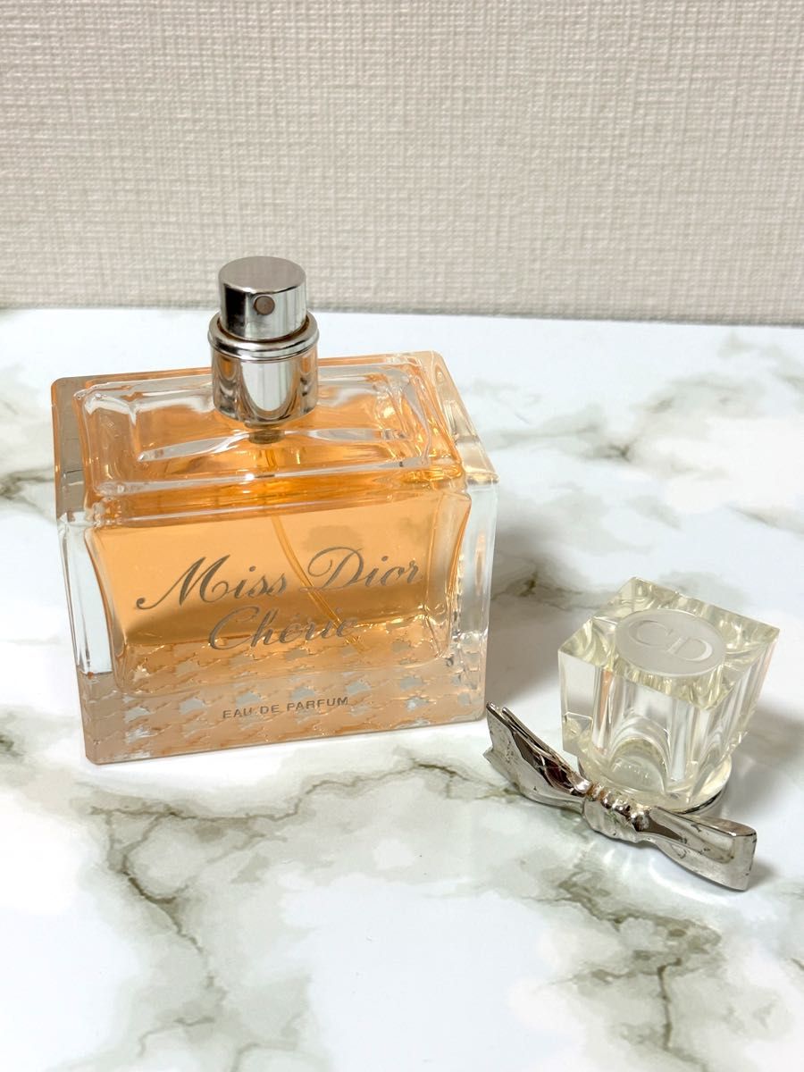 ミス ディオール シェリー cherie 100ml 廃盤 香水 Christian Dior