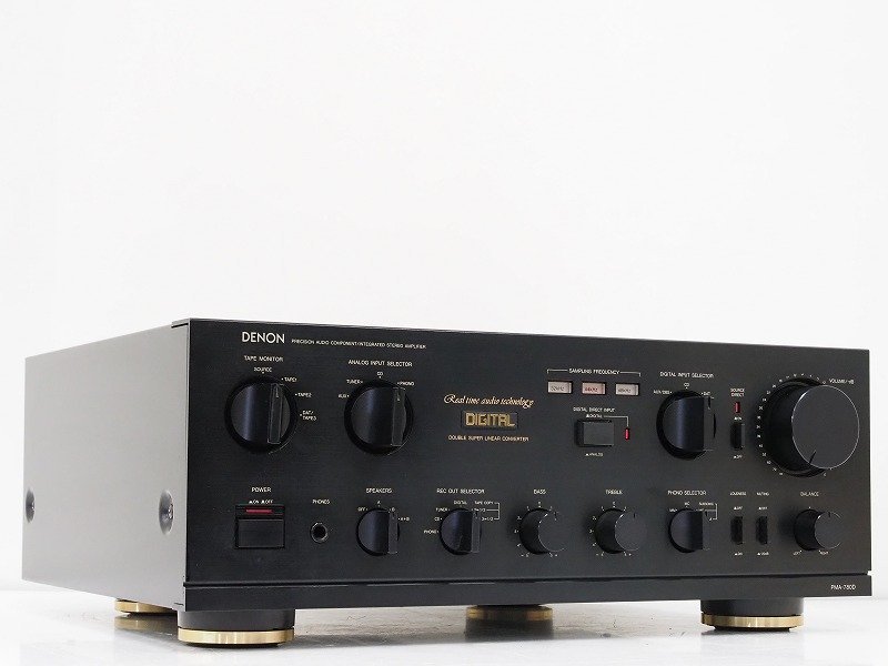 DENON PMA-780D プリメインアンプ⭕️ジャンク品⭕️ DENON PMA-780D