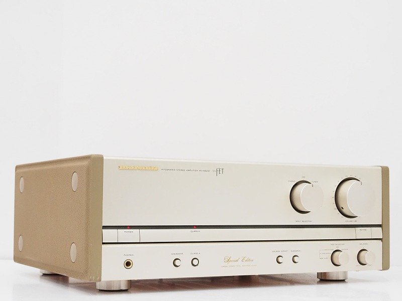 プリメインアンプ marantz マラン ツPM-88ASEF 240W Marantz PM-88aSE
