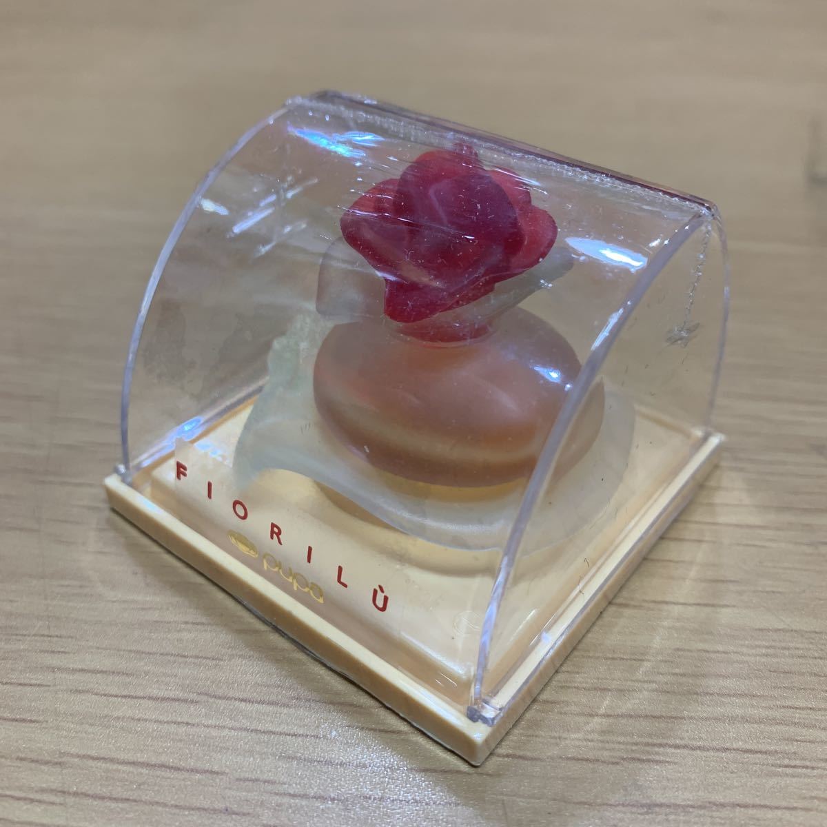 プパ 【大きい50ml】プパ フィオリール オーデパルファン パフューム