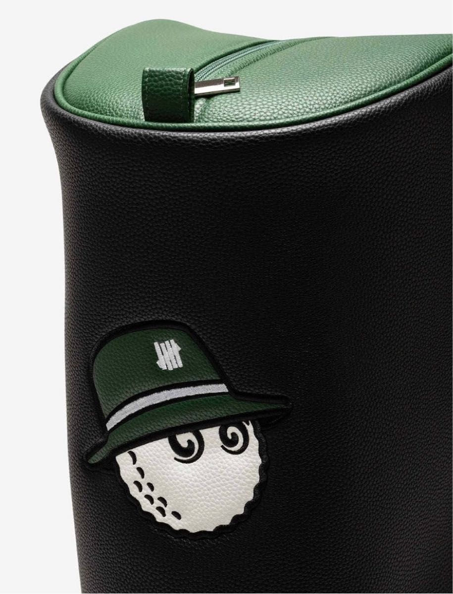 アンディフィーテッド × マルボン ゴルフバッグキャディーバッグ