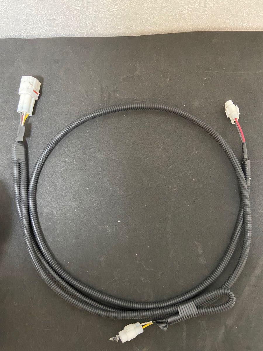 プリウス 後期 トヨタ純正オプション(モデリスタ アイコニックスタイル