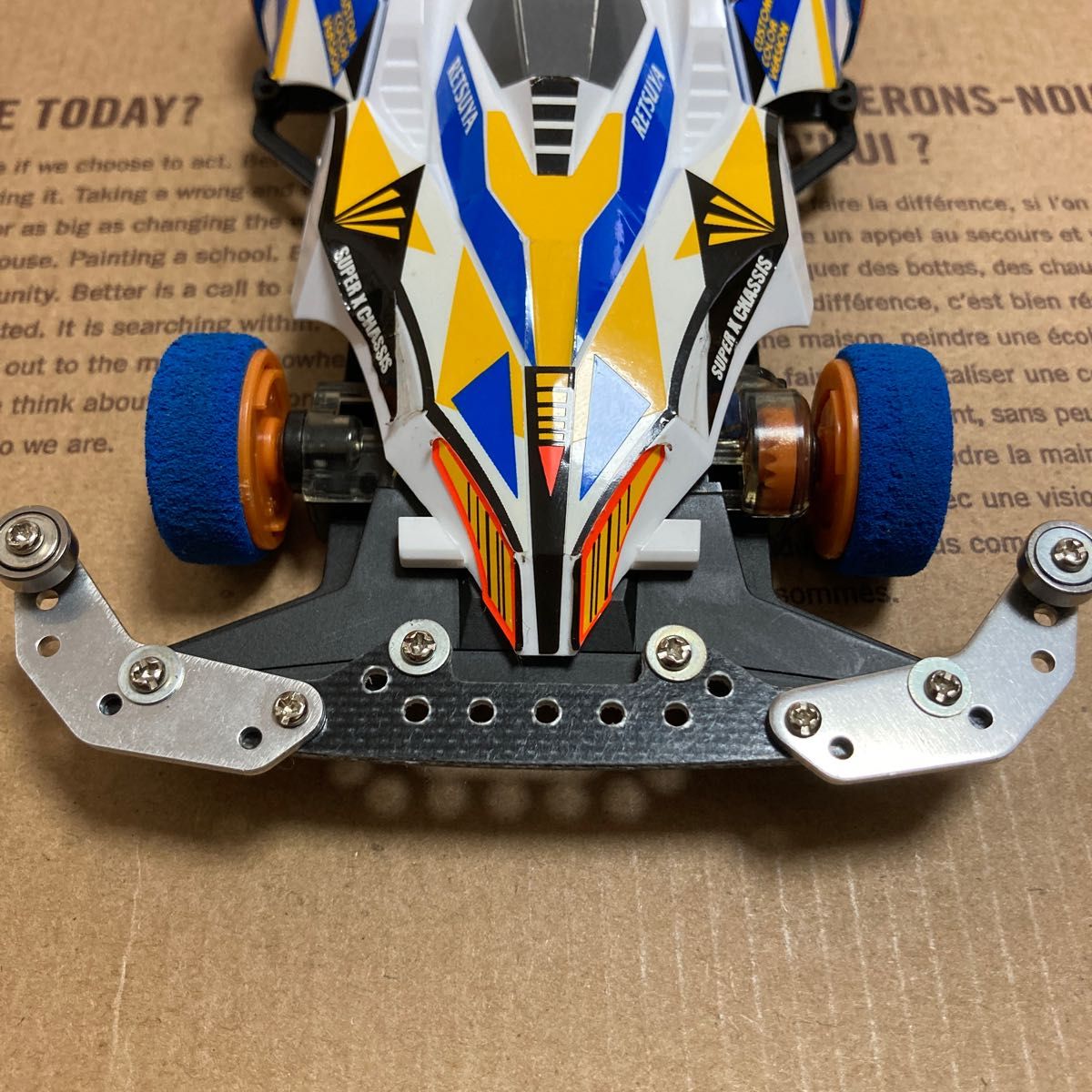 ミニ四駆 完成品 限定 改造 ジャンク レア スペシャル 当時物 カスタム