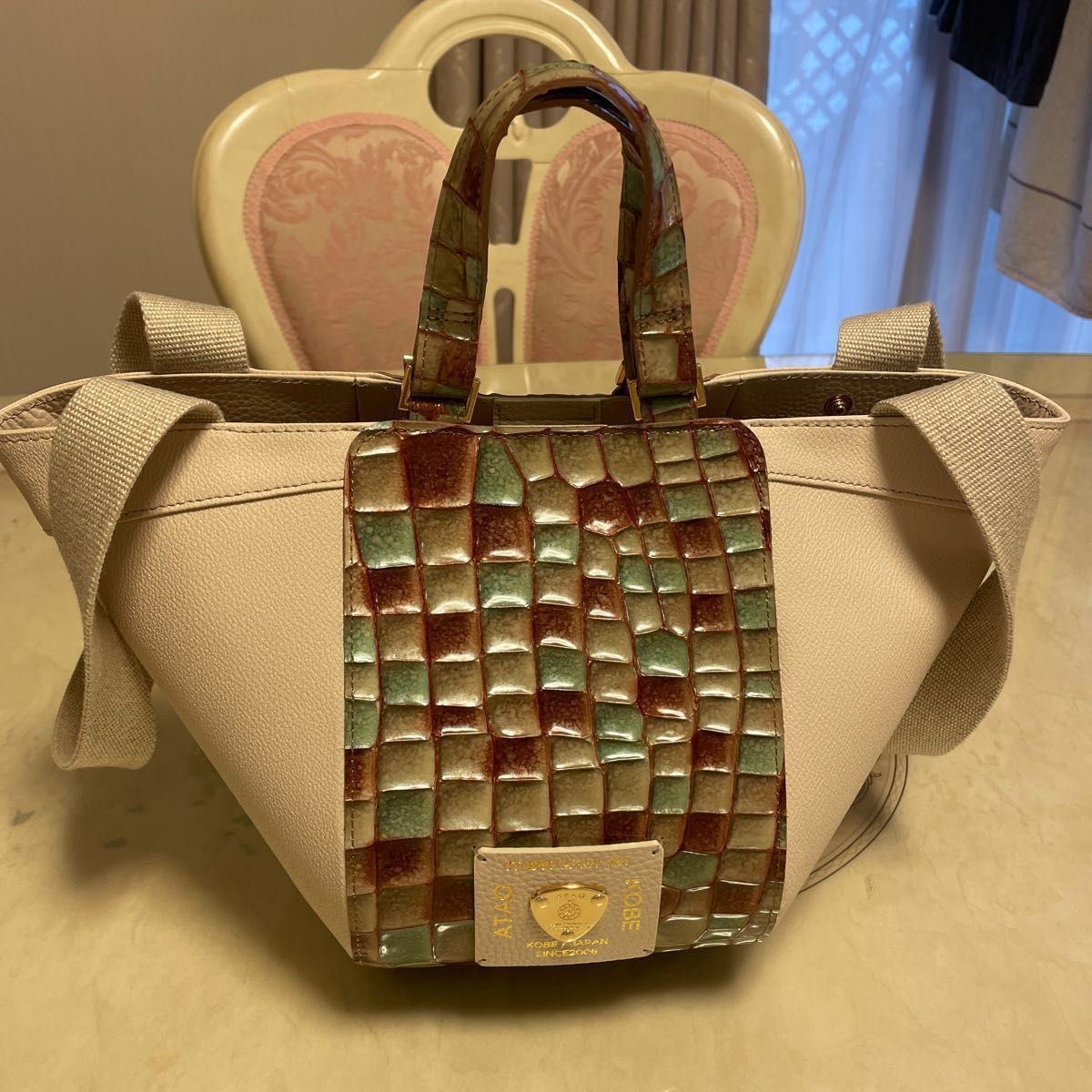 ATAO 新作バタフライ ヴィトロ｜Yahoo!フリマ（旧PayPayフリマ）