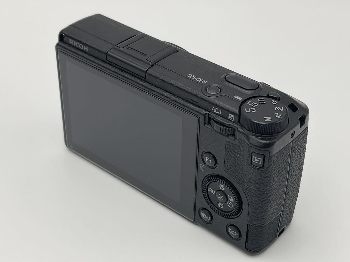 RICOH GRⅢx ショット数 2959