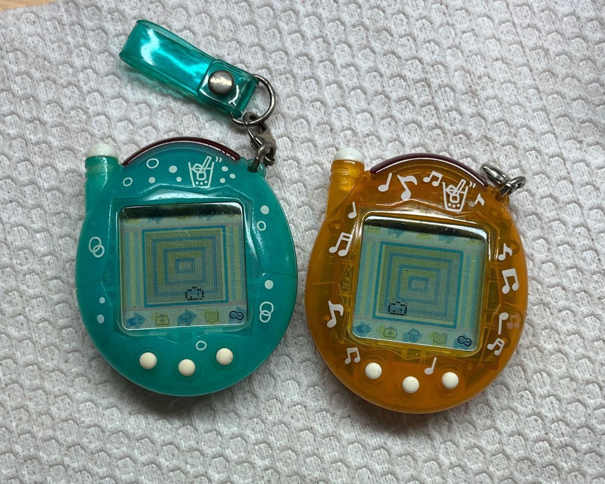 ケータイかいツー！ たまごっち ケータイかいツー！めろんソーダ 未