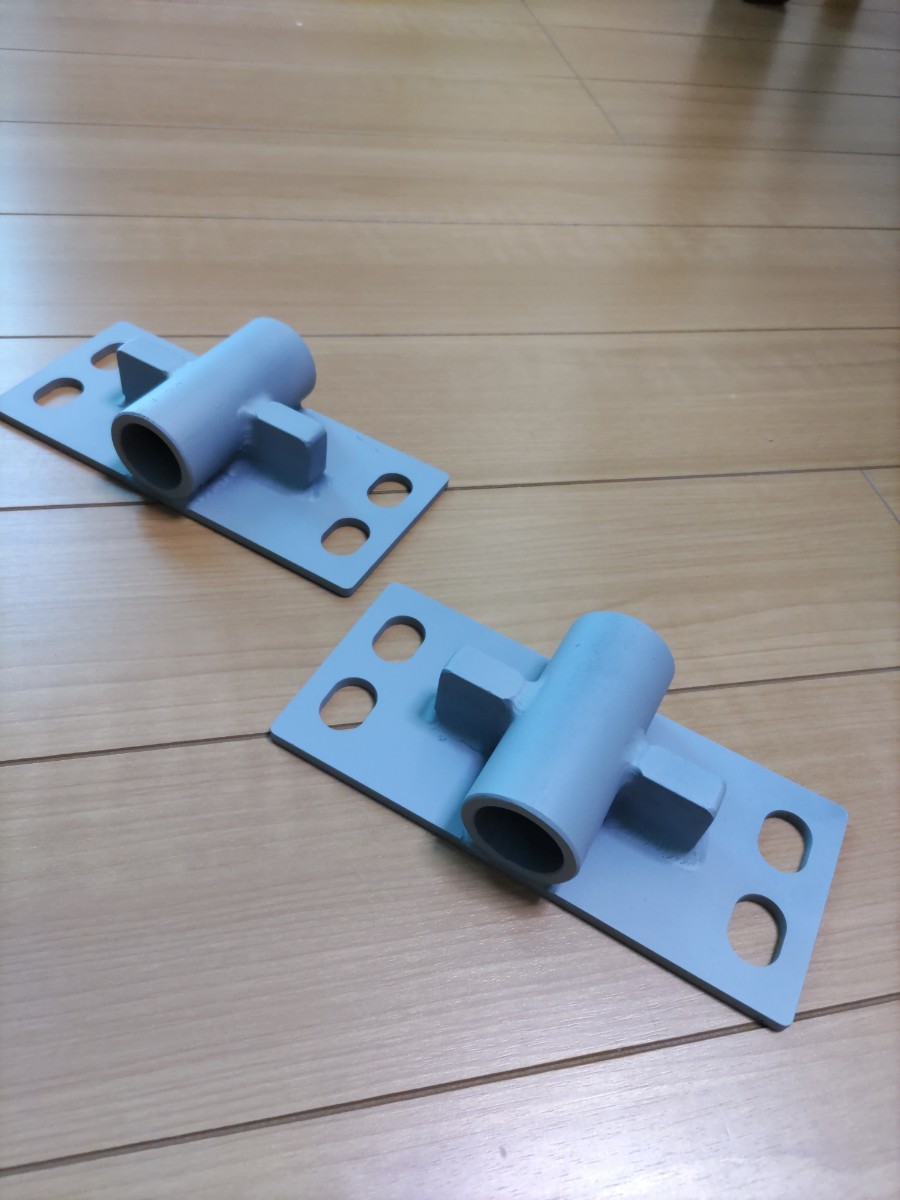 JZX90 JZX100 メンバー上げ 20mm上げ リヤブラケット ワンオフ｜Yahoo