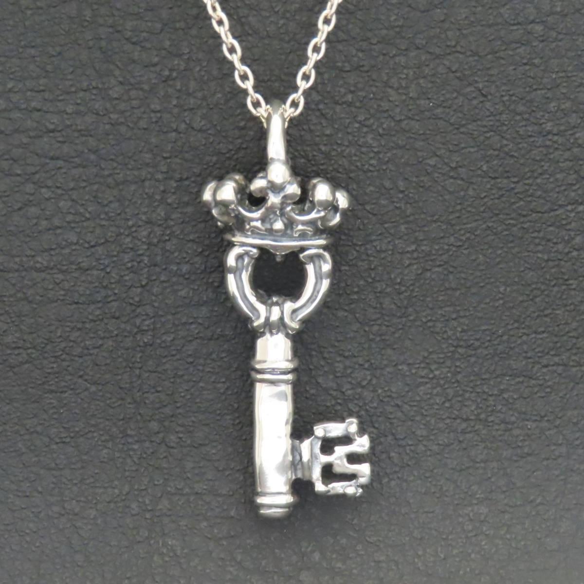 新品同様 美品 ROYAL ORDER SMALL KEY ロイヤルオーダー スモールキー