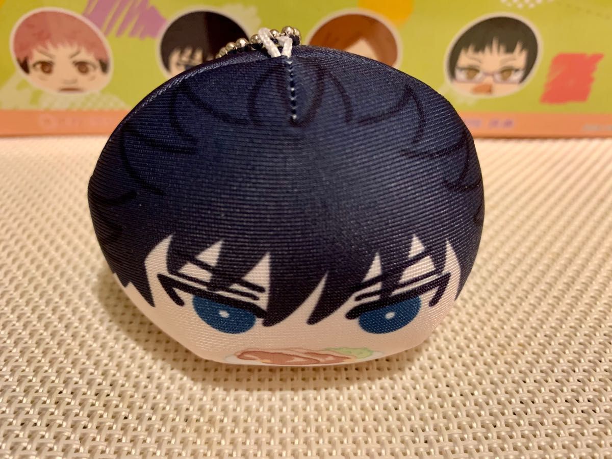 呪術廻戦 おまんじゅうにぎにぎマスコット2 七海建人 伏黒恵 釘崎