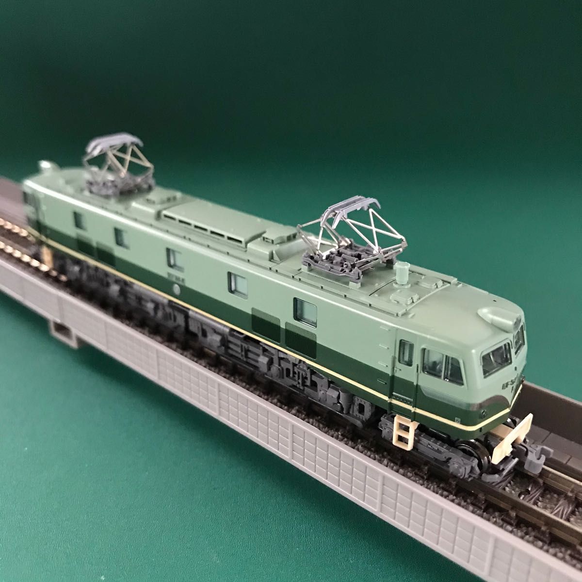 10-260】EF58 試験塗装機 4両セット(40周年記念)｜Yahoo!フリマ（旧