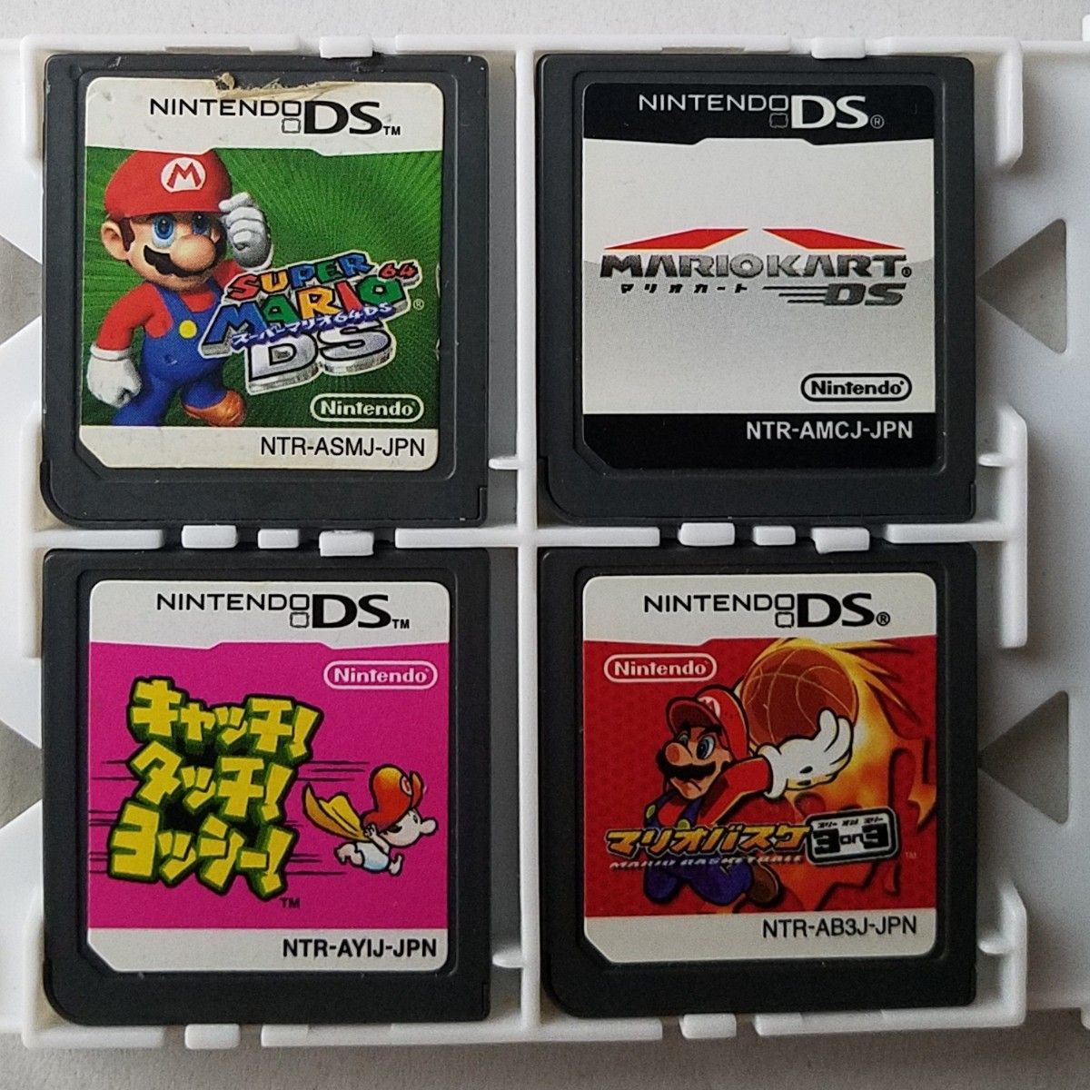 DSソフト マリオシリーズ 12本セット｜Yahoo!フリマ（旧PayPayフリマ）