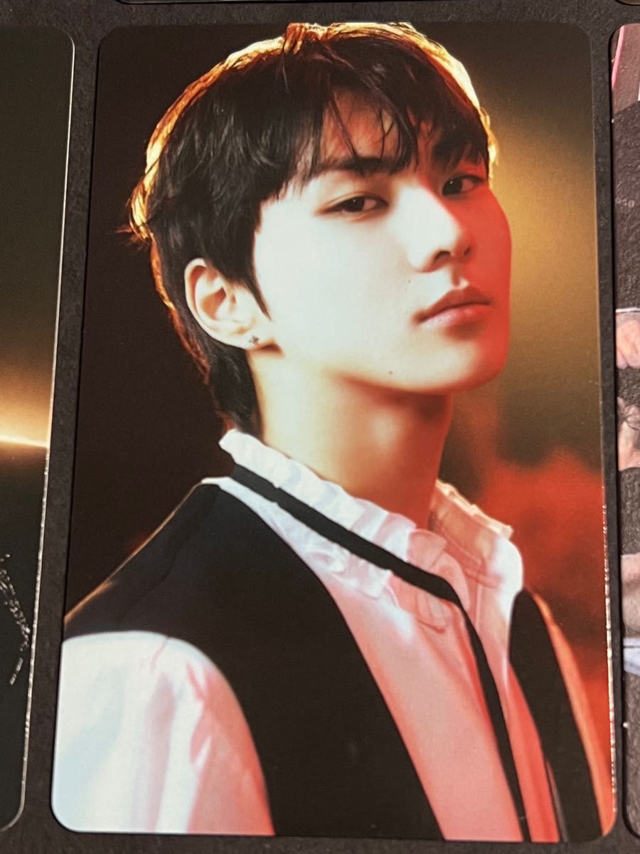 ENHYPEN DARK BLOOD Weverse ver トレカ セット｜Yahoo!フリマ（旧