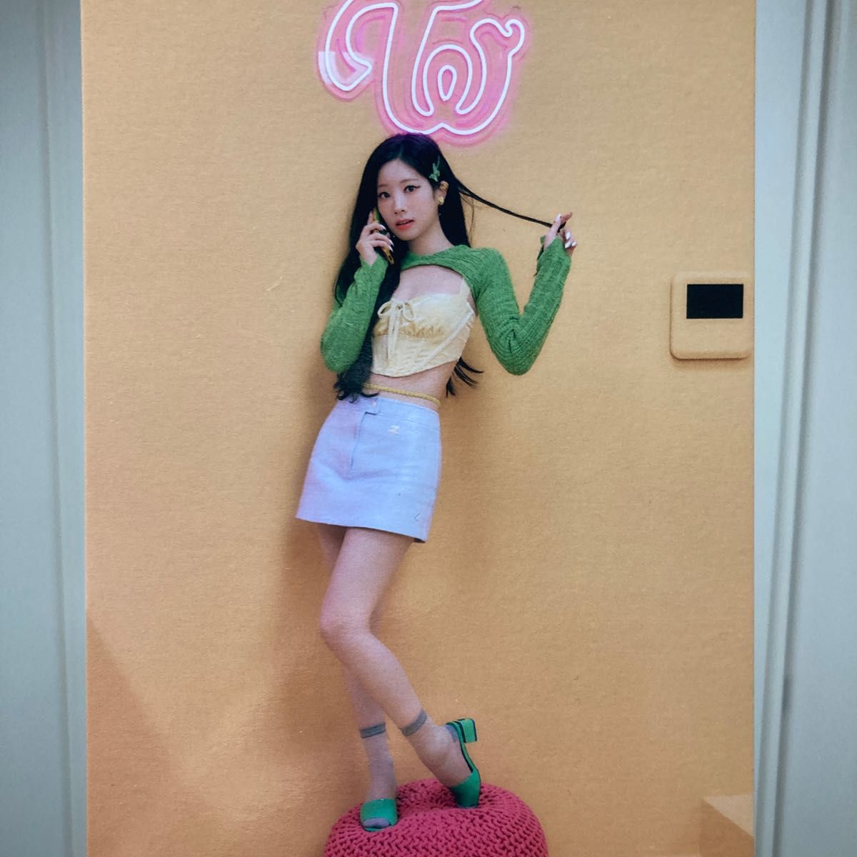 TWICE ダヒョン セット｜Yahoo!フリマ（旧PayPayフリマ）