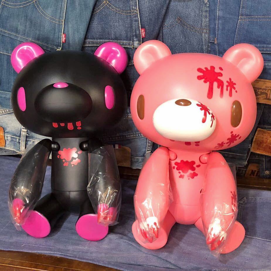 チャックスGPグルーミーフィギュア CGP-317 40cmビッグアクション