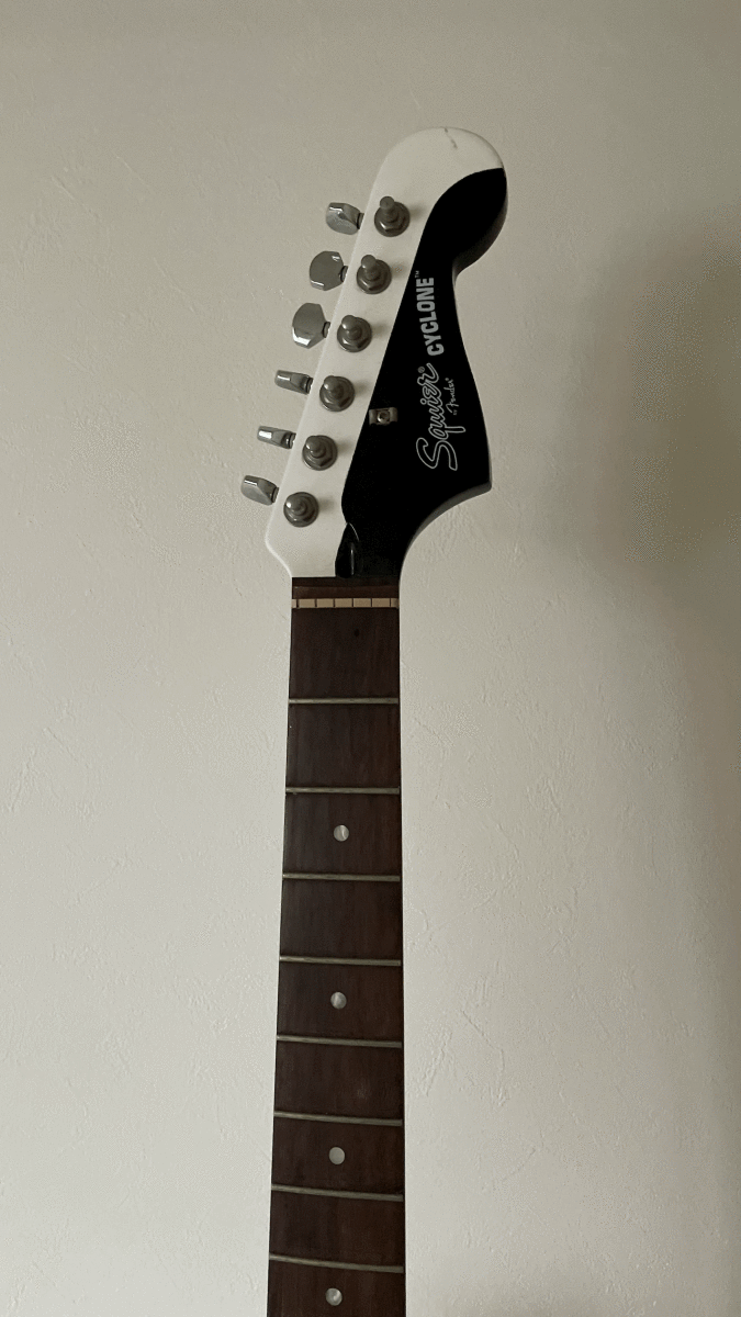 Yahoo!オークション - Squier 「SAWAO CYCLONE B/W」300本限定 the pil