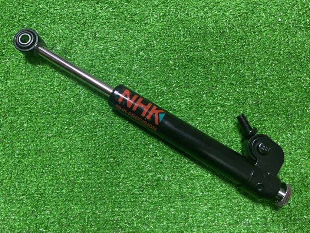 z1 z2 750ss ステアリングダンパー NHK Z1 Z2 ステアリングダンパー NHK