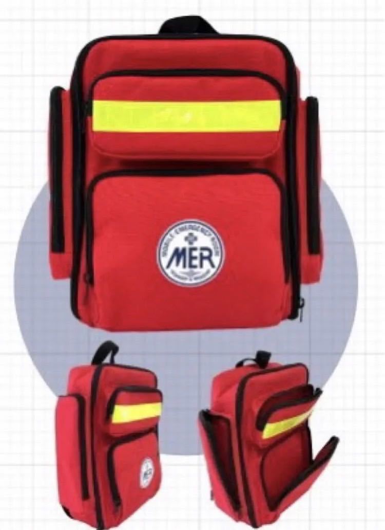 TOKYO MER エマージェンシー レプリカ バッグ リュック 走る緊急救命室