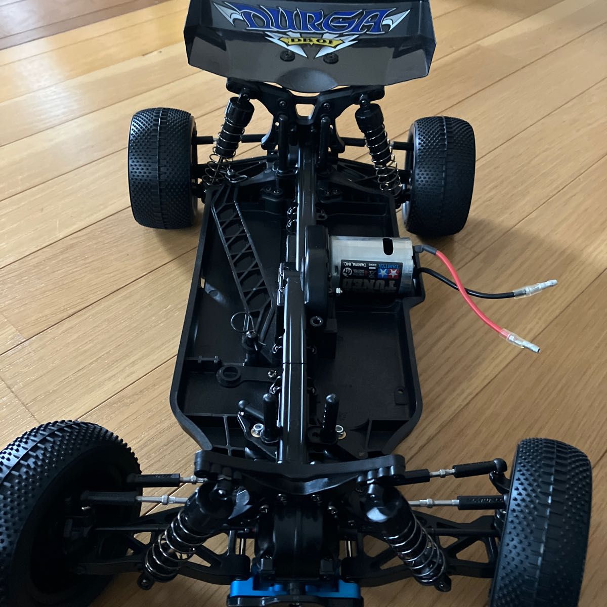 タミヤ DB01 ドゥルガ 未走行｜Yahoo!フリマ（旧PayPayフリマ）