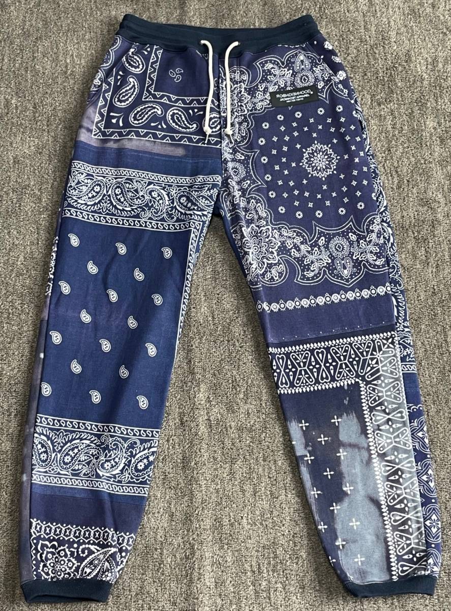 美品】NEIGHBORHOOD ネイバーフッド【BANDANA CHOPPED / EC-PT