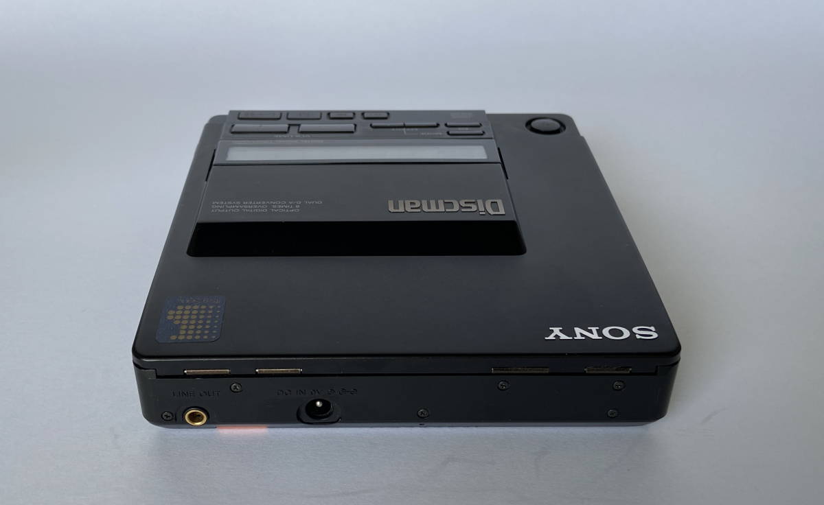 SONY Discman（ディスクマン）D-Z555 Yahoo!オークション -「discman(d
