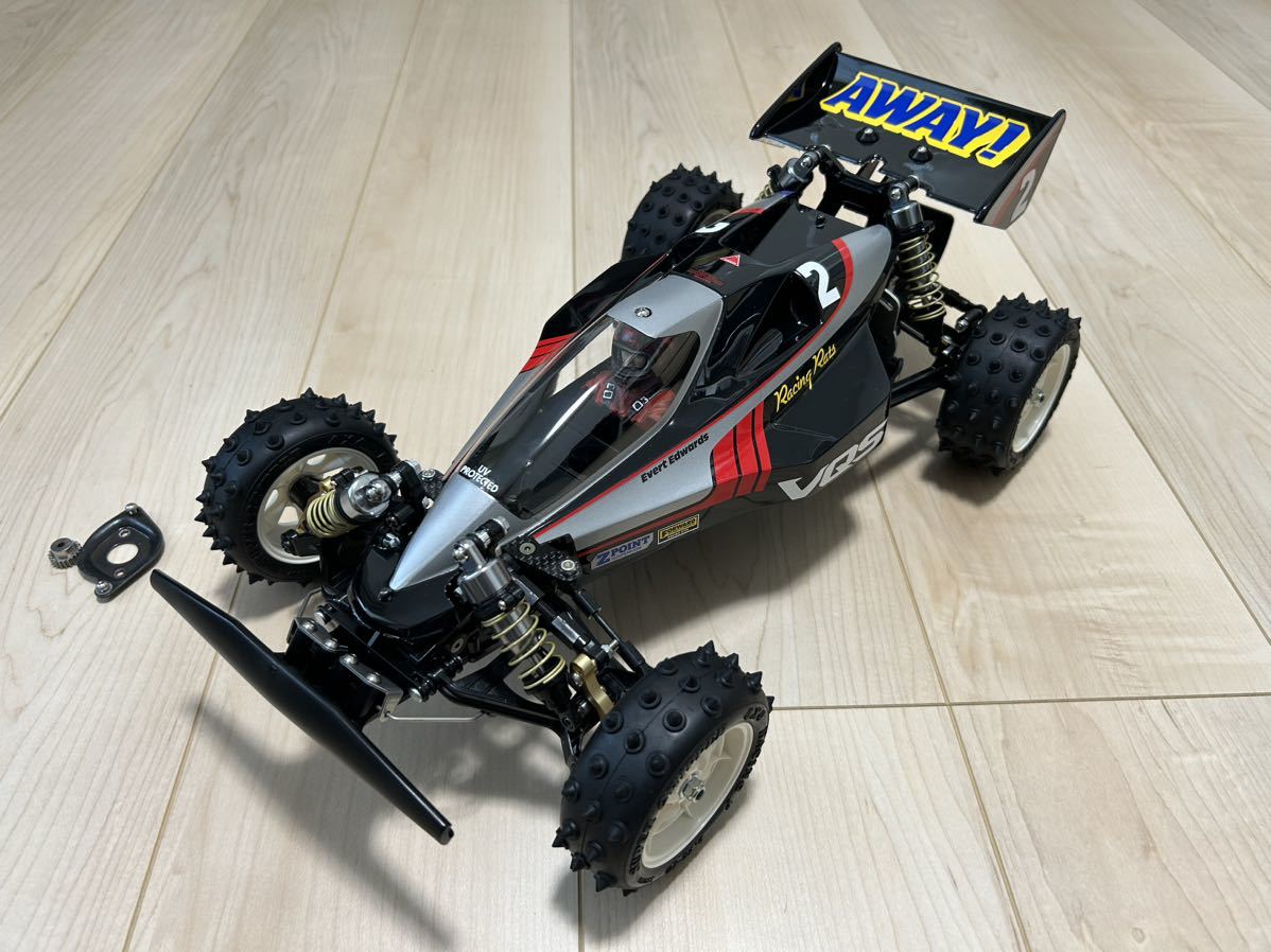 Yahoo!オークション - タミヤ VQS 2020 純正 ハイキャパシティダンパー