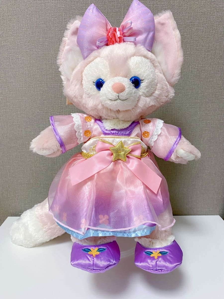 期間セール 上海ディズニー お月見 中秋コスチューム クッキーアン