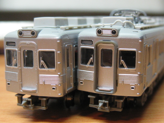 Yahoo!オークション - (N)南海6100系 旧塗装 2両 マイクロエース A635