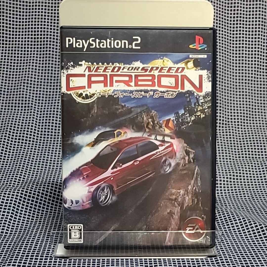 PS2】 ニード・フォー・スピード カーボン｜Yahoo!フリマ（旧PayPay