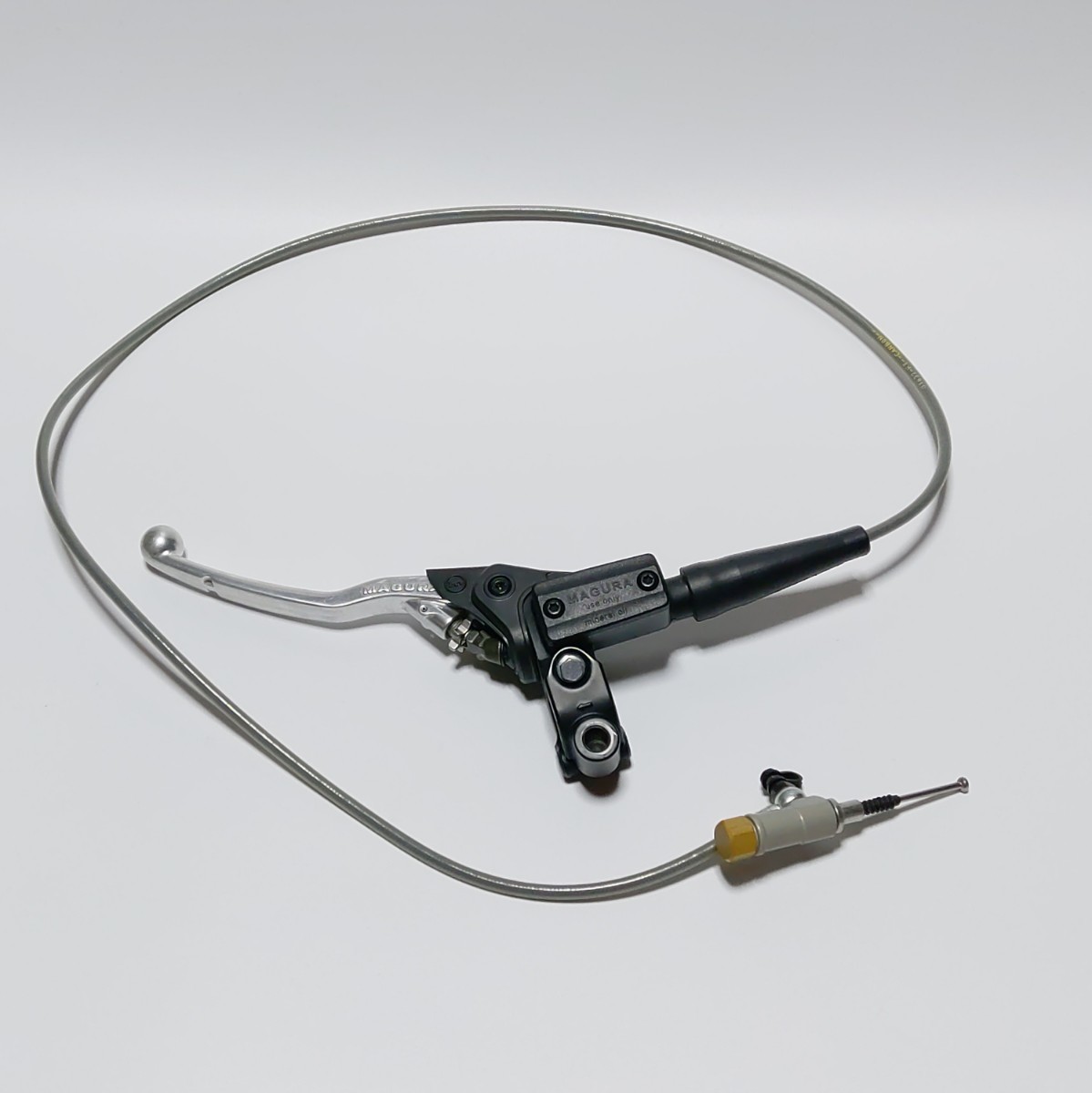 MAGURA 167 セロー250 油圧クラッチ マグラ トリッカー WR250 MAGURA