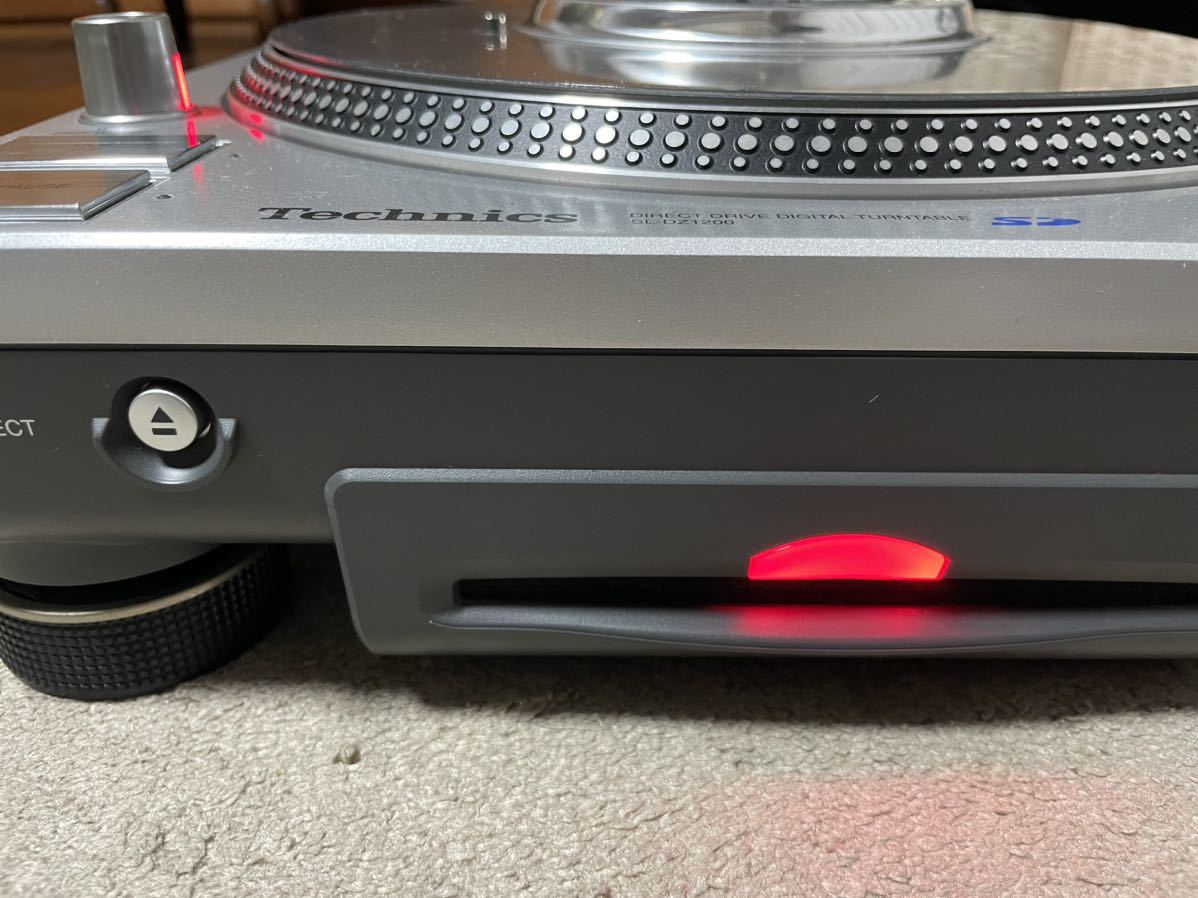 おにまる】 Technics digital SLDZ1200S ターン おにまる】 Technics