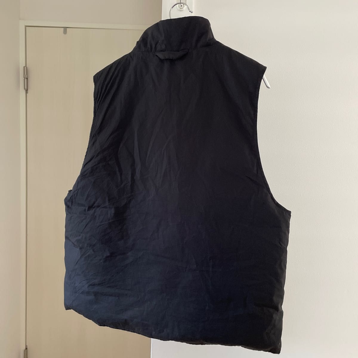 MUJI Labo ムジラボ 高密度織り撥水ダウンベスト S-M｜Yahoo!フリマ