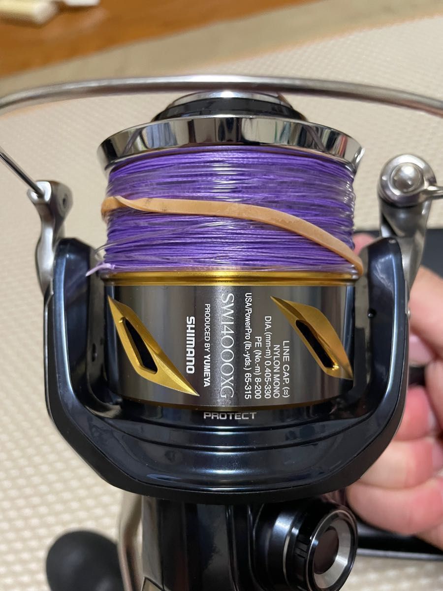 21ツインパワーsw14000xg 夢屋カスタム 美品｜Yahoo!フリマ（旧PayPay