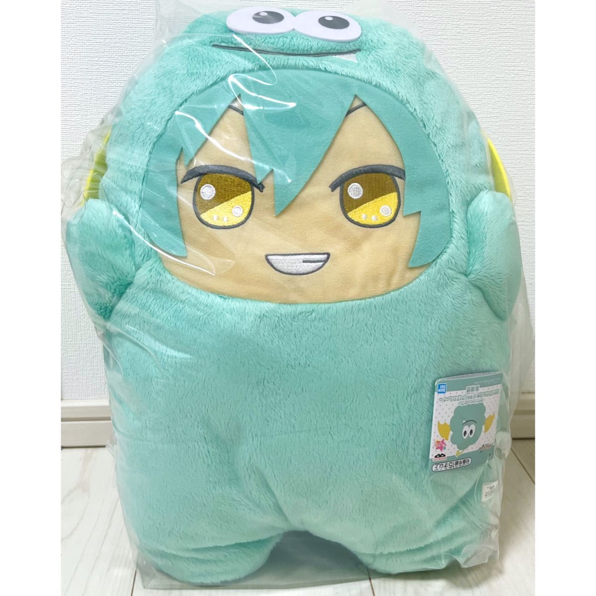 アイドリッシュセブン アイナナ めちゃでかきらどるぬいぐるみ 亥清悠