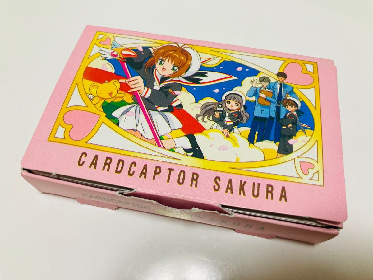 カードキャプターさくら トランプ なかよし付録｜Yahoo!フリマ（旧