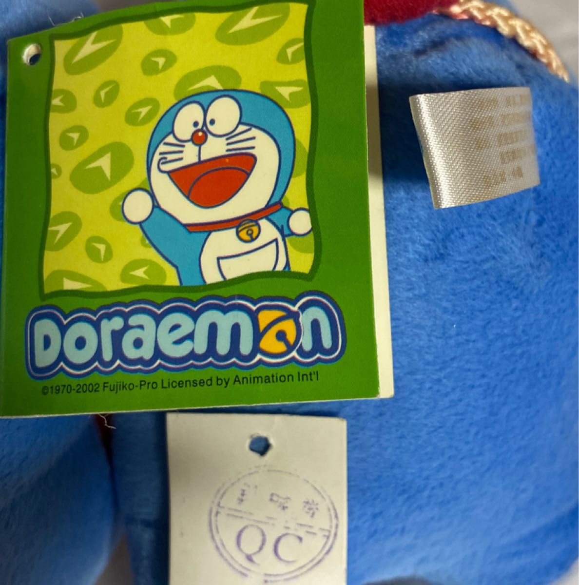 昭和 ドラえもん ぬいぐるみ レトロ 2002年｜Yahoo!フリマ（旧PayPay