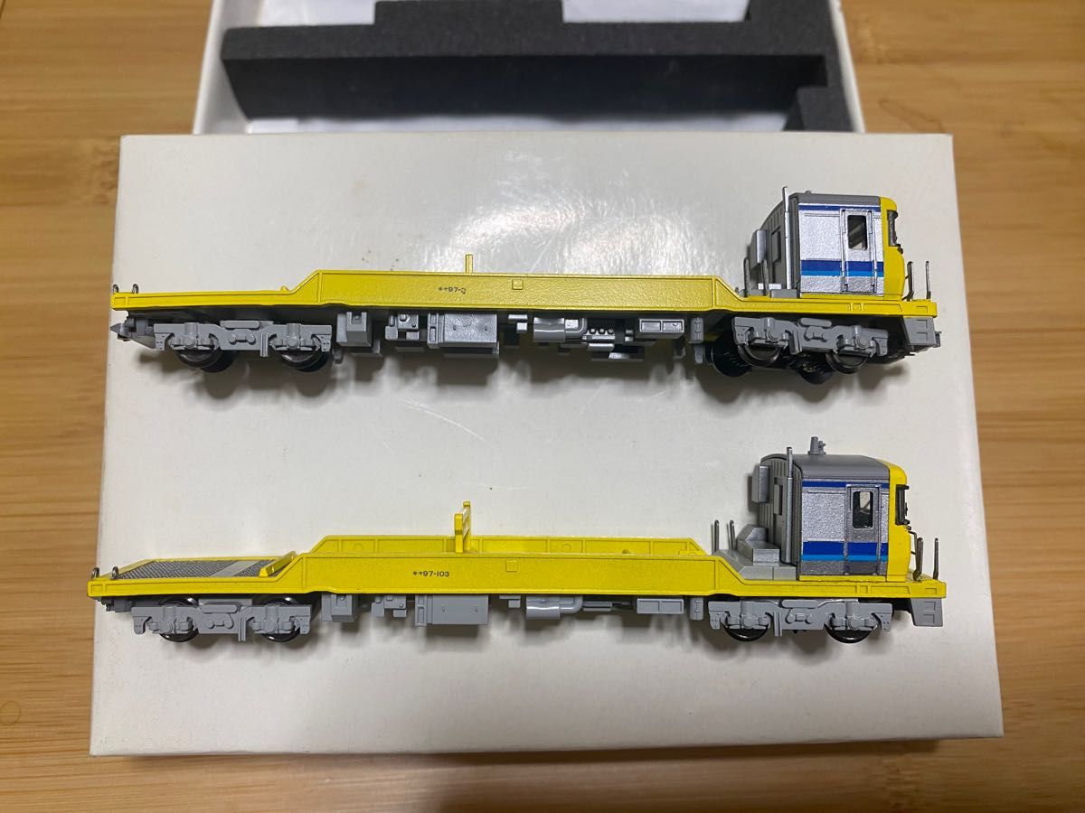 ワールド工芸キヤ97プラキット完成品 Nゲージ｜Yahoo!フリマ（旧PayPay